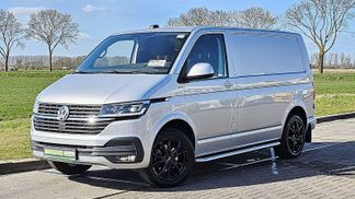 Financování Van Volkswagen TRANSPORTER 2.0 TDI 2020