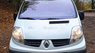 Finansowanie Wóz Renault Trafic 2014