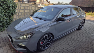 Finansowanie Hatchback Hyundai I30 N 2019