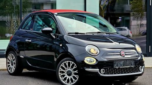 Fiat 500C 2015