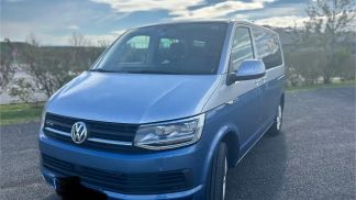 Leasing Hatchback Volkswagen T6 Caravelle 2018