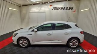 Leasing Sedan Renault Megane 2020
