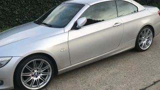 Leasing Convertible BMW 320 2011