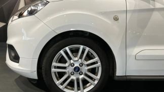 Leasing Hayon Ford Tourneo Courier 2019