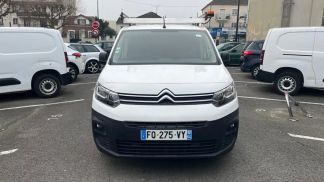 Leasing Van Citroën Berlingo 2020