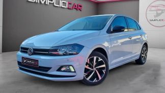 Leasing Fourgon Volkswagen Polo 2018
