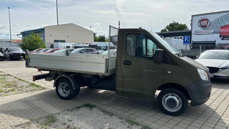 Leasing Van ГАЗ GAZELLE 2021