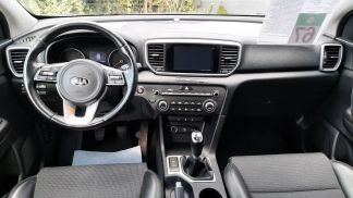 Finansowanie SUV Kia Sportage 2020