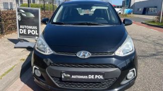 Lízing Hatchback Hyundai i10 2015
