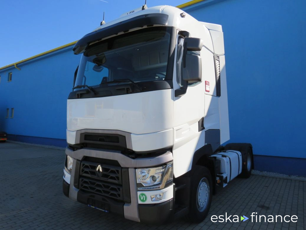 Lízing Traktor Renault HIGHCAB 2018