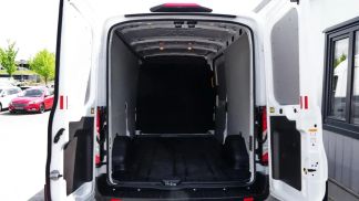 Leasing Van Ford Transit 2020