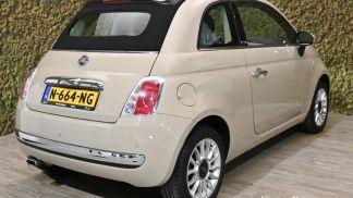 Financování Konvertibilní Fiat 500C 2013