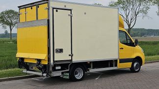 Finansowanie Ciężarówka chłodnia Mercedes-Benz SPRINTER 516 2019