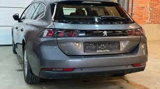 Leasing Wagon Peugeot 508 2020