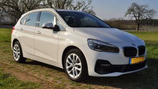 Leasing Wagon BMW 216 2020
