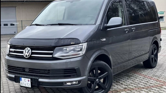 Finansowanie Transport pasażerów Volkswagen T6 Multivan 2016