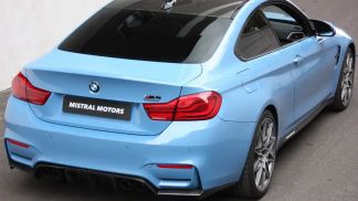 Leasing Coupe BMW M4 2017