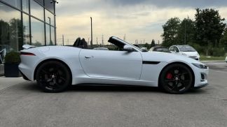 Leasing Convertible Jaguar F-Type 2021