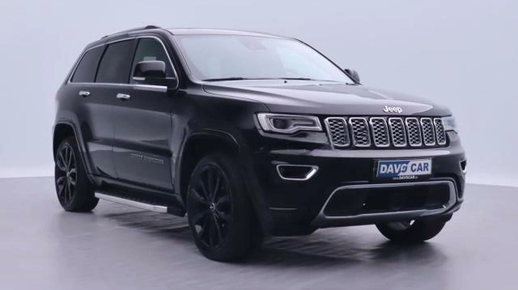 Jeep Grand Cherokee 2017