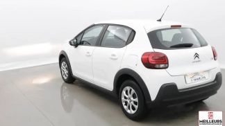 Leasing Sedan Citroën C3 2019