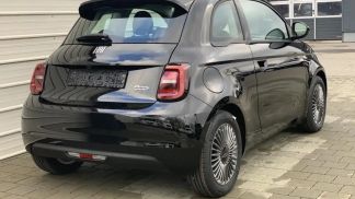 Leasing Hatchback Fiat 500e 2022