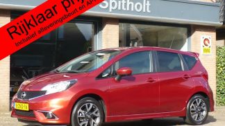Lízing Hatchback Nissan Note 2015