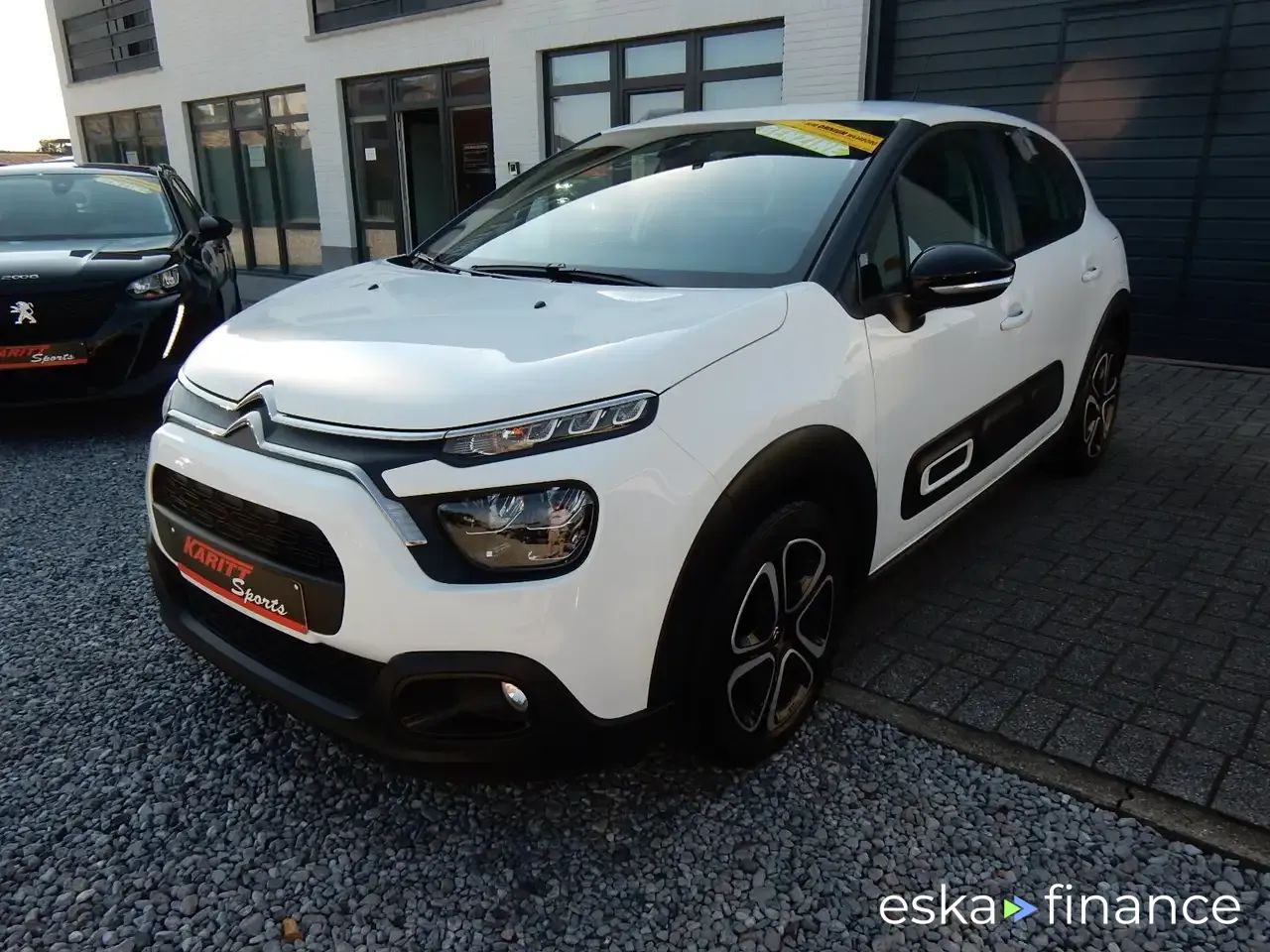 Leasing Hatchback Citroën C3 2021