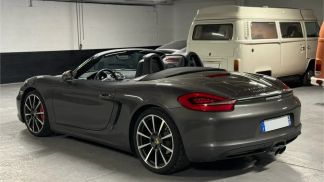 Finansowanie Zamienny Porsche Boxster 2013