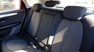 Financování Hatchback BMW 218 2016