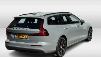 Leasing Wagon Volvo V60 2025