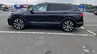 Finansowanie SUV Volkswagen Tiguan Allspace 2019