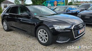 Leasing Wagon Audi A6 2020