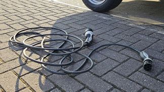 Lízing Van Mercedes-Benz eVito 2020