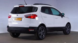 Lízing Hatchback Ford EcoSport 2019