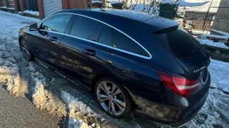 Lízing Kombi MERCEDES CLA 180 2018