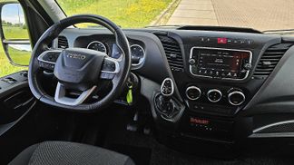 Finansowanie Zamknięte pudełko Iveco DAILY 50C18 2023