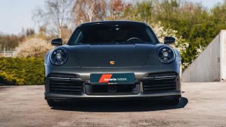 Lízing Kupé Porsche 992 2023