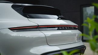 Lízing Kombi Porsche Taycan 2022