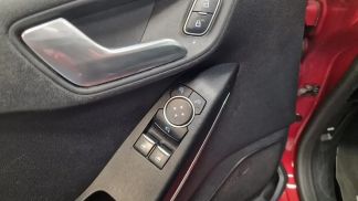 Leasing Hatchback Ford Fiesta 2017
