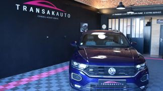 Financování Vagón Volkswagen T-Roc 2020