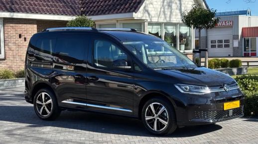 Volkswagen Caddy 2024