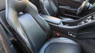 Leasing Convertible Aston Martin Vanquish 2015