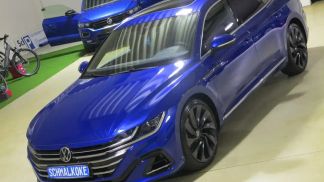 Finansowanie Wóz Volkswagen Arteon 2021