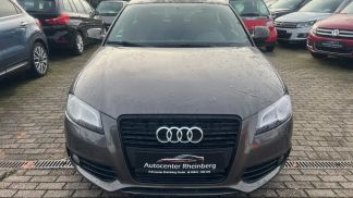 Finansowanie Coupé Audi A3 2011