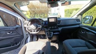 Leasing Wagon Nissan Primastar 2023