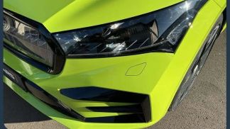 Leasing Coupé Skoda Enyaq 2024