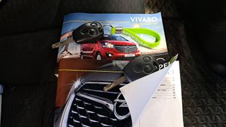 Leasing Van Opel VIVARO 1.6 2018