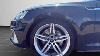 Lízing Kabriolet Audi A5 2022