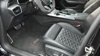 Leasing Wagon Audi RS6 2020