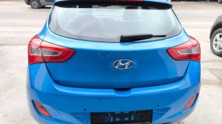 Leasing Hayon Hyundai i30 2016